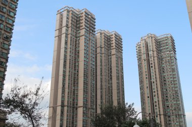  Fanling, modern mimari