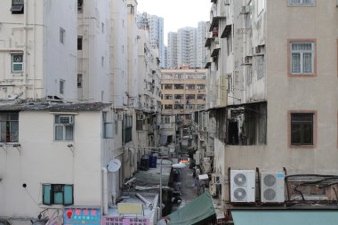 Luen Wo Hui, Fanling