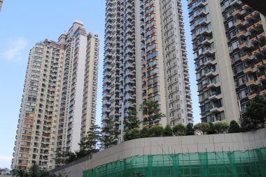  Fanling, modern mimari