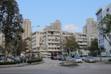 Luen Wo Hui, Fanling