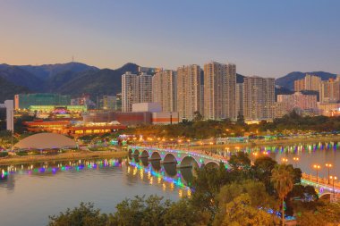 Sha Tin, Hong Kong