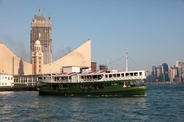 Victoria Harbor operasyonda yıldız feribot olduğunu