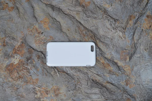 Coque pour smartphone. Isolé — Photo