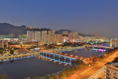 Sha Tin, Hong Kong