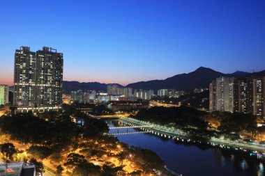 Sha Tin, Hong Kong