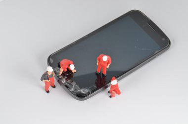 Grup mühendis devre mobilya telefon tamiri