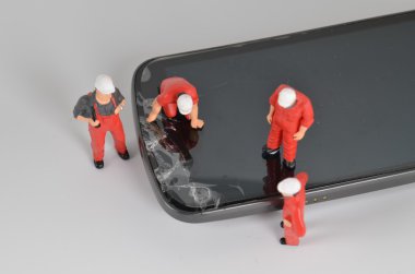 Grup mühendis devre mobilya telefon tamiri