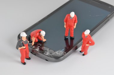 Grup mühendis devre mobilya telefon tamiri