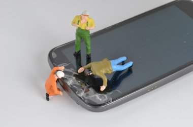 Grup mühendis devre mobilya telefon tamiri