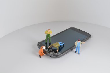 Grup mühendis devre mobilya telefon tamiri