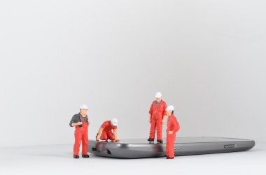 Grup mühendis devre mobilya telefon tamiri