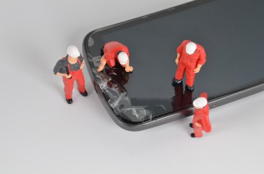 Grup mühendis devre mobilya telefon tamiri