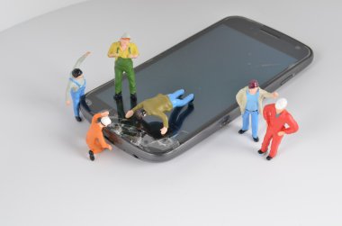 Grup mühendis devre mobilya telefon tamiri