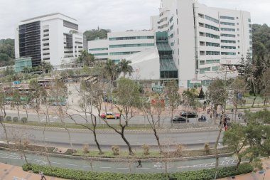 Tseung Kwan O hastanede hong kong