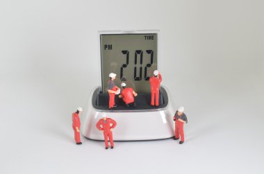 Bitime işçisi küçük