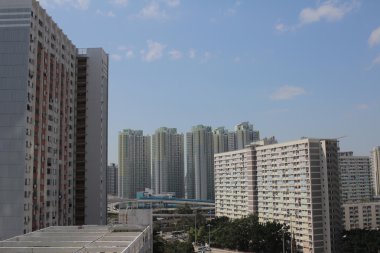 Choi Hung bölge