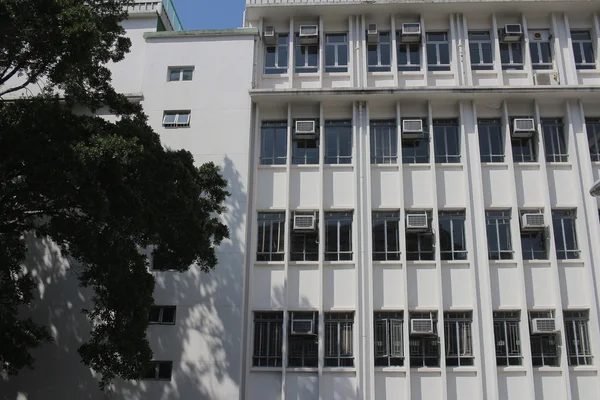 Scuola a Hong Kong — Foto Stock