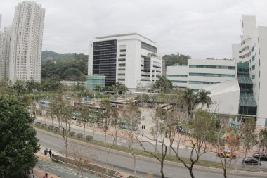 Tseung Kwan O hastanede hong kong