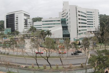 Tseung Kwan O hastanede hong kong