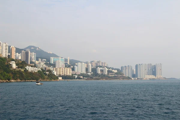 香港硫磺海峡 — 图库照片