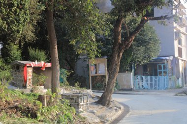  Lamma Adası Hong Kong üçüncü büyük adasıdır 