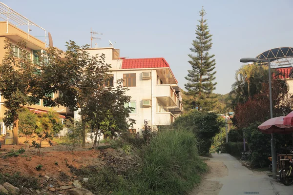 Lamma Island är den tredje största ön i Hong Kong — Stockfoto