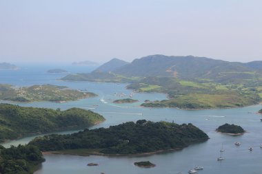 Sai görünümünü Tai Tun kung hong kong