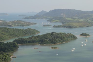 Sai görünümünü Tai Tun kung hong kong