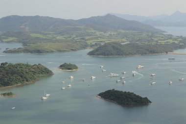 Sai görünümünü Tai Tun kung hong kong