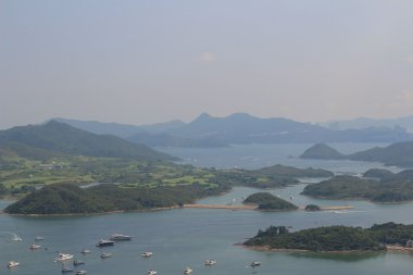 Sai görünümünü Tai Tun kung hong kong