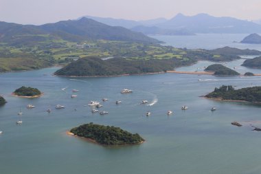 Sai görünümünü Tai Tun kung hong kong