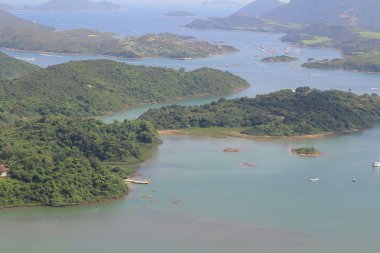 Sai görünümünü Tai Tun kung hong kong