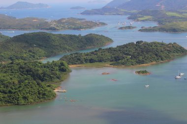 Sai görünümünü Tai Tun kung hong kong