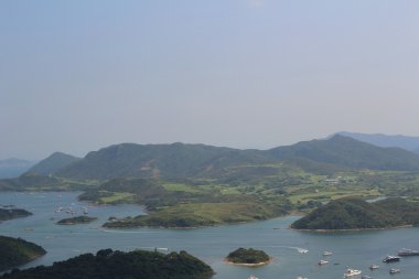 Sai görünümünü Tai Tun kung hong kong