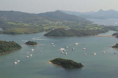 Sai görünümünü Tai Tun kung hong kong