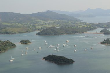 Sai görünümünü Tai Tun kung hong kong