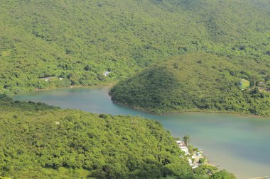 Sai görünümünü Tai Tun kung hong kong