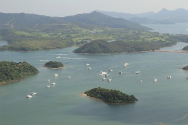 Sai görünümünü Tai Tun kung hong kong