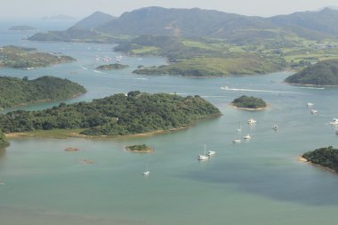 Sai görünümünü Tai Tun kung hong kong