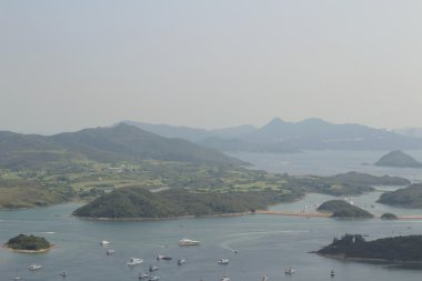 Sai görünümünü Tai Tun kung hong kong