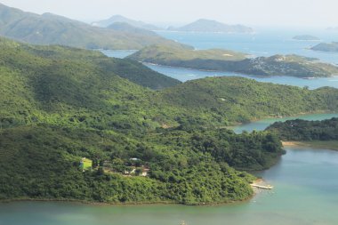 Sai görünümünü Tai Tun kung hong kong