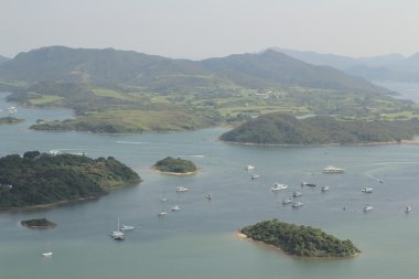 Sai görünümünü Tai Tun kung hong kong
