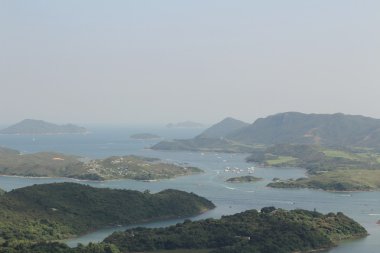 Sai görünümünü Tai Tun kung hong kong