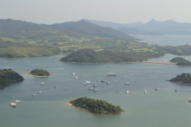 Sai görünümünü Tai Tun kung hong kong