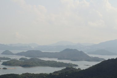 Sai görünümünü Tai Tun kung hong kong