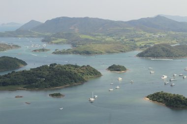 Sai görünümünü Tai Tun kung hong kong