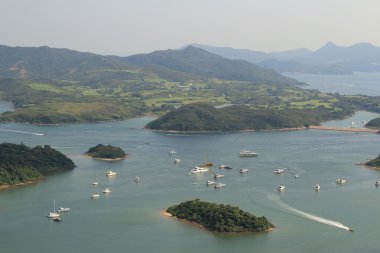 Sai görünümünü Tai Tun kung hong kong