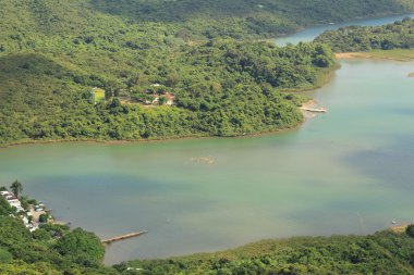 Sai görünümünü Tai Tun kung hong kong