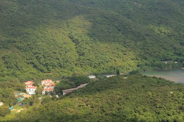 Sai görünümünü Tai Tun kung hong kong