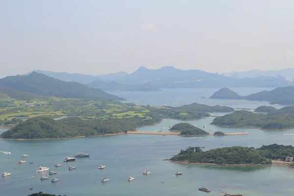 Sai의 타이 툰 보기 쿵푸 홍콩 — 스톡 사진